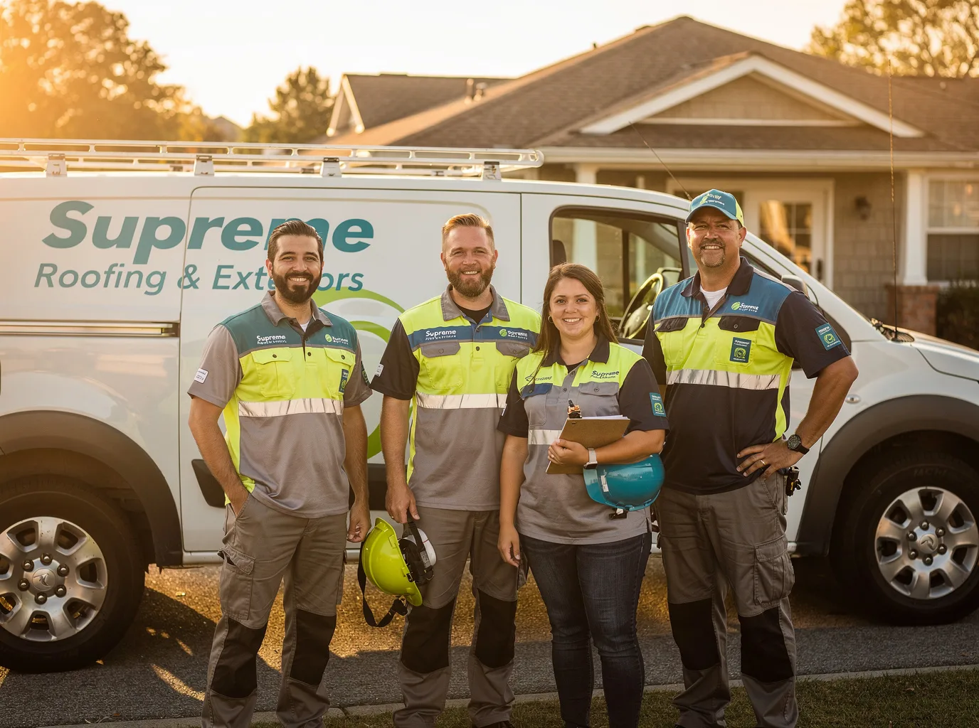 Roof Replacement company in Stevensville, MD
