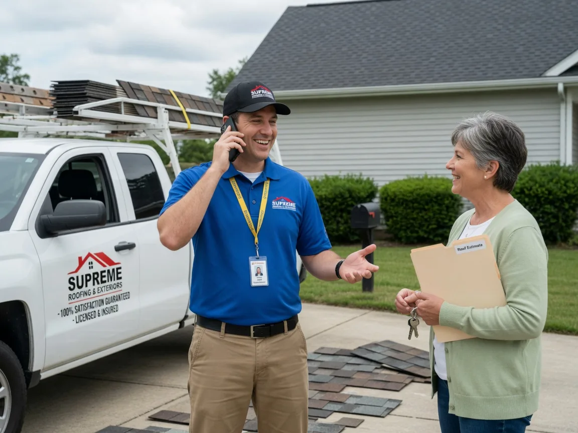 Roof Replacement Stevensville, MD FAQs