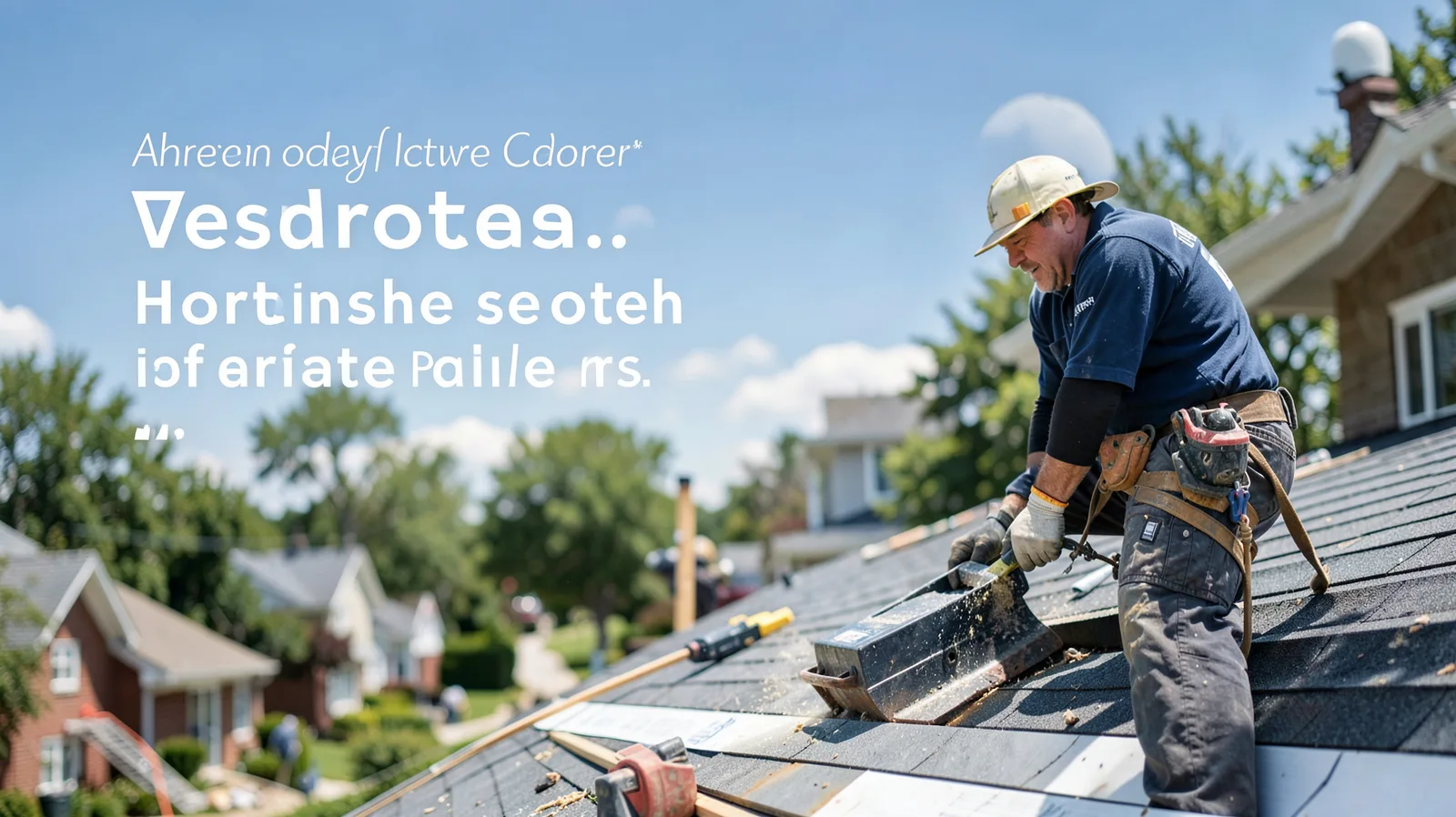 Roof Replacement in Stevensville, MD near me